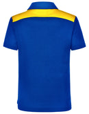 Winning Spirit- Winner Truedry Kids Contrast Polo (PS31K)
