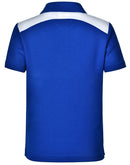 Winning Spirit- Winner Truedry Kids Contrast Polo (PS31K)