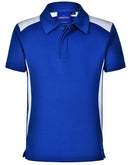 Winning Spirit- Winner Truedry Kids Contrast Polo (PS31K)