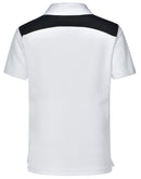 Winning Spirit- Winner Truedry Kids Contrast Polo (PS31K)