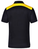 Winning Spirit- Men's TrueDry® Contrast Short Sleeve Polo-PS31-1st