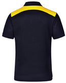 Winning Spirit- Men's TrueDry® Contrast Short Sleeve Polo-PS31-1st