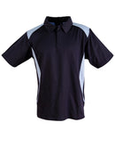 Winning Spirit- Winner Truedry Kids Contrast Polo (PS31K)