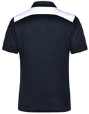 Winning Spirit- Men's TrueDry® Contrast Short Sleeve Polo-PS31-1st