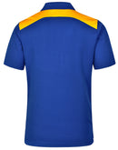 Winning Spirit- Men's TrueDry® Contrast Short Sleeve Polo-PS31-1st