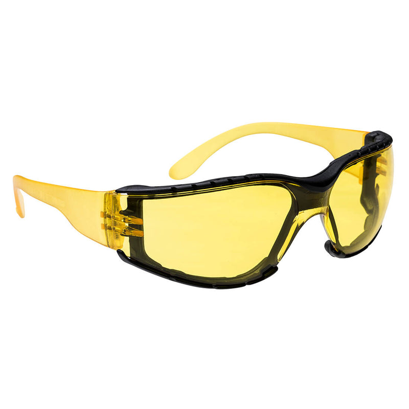 Portwest - PS32 - Wrap Around Plus Safety Glasses
