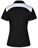 Winning Spirit-TrueDry® Contrast Short Sleeve Polo-PS32A