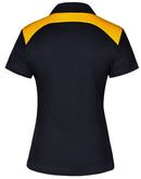 Winning Spirit-TrueDry® Contrast Short Sleeve Polo-PS32A
