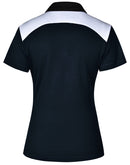 Winning Spirit-TrueDry® Contrast Short Sleeve Polo-PS32A