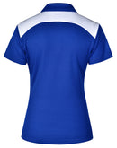Winning Spirit-TrueDry® Contrast Short Sleeve Polo-PS32A