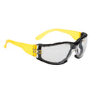 Portwest - PS32 - Wrap Around Plus Safety Glasses