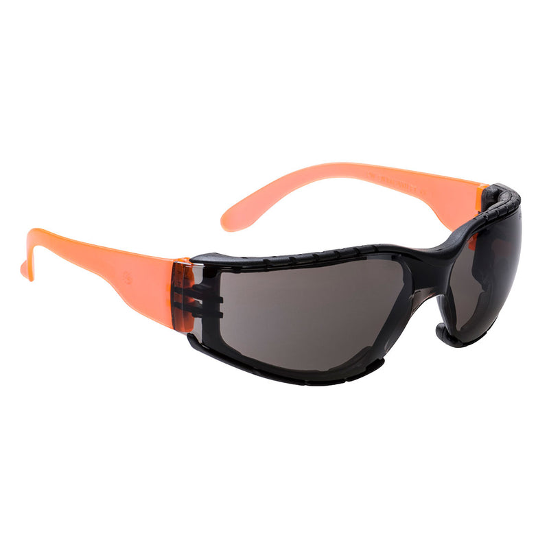 Portwest - PS32 - Wrap Around Plus Safety Glasses