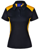 Winning Spirit-TrueDry® Contrast Short Sleeve Polo-PS32A