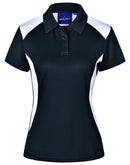 Winning Spirit-TrueDry® Contrast Short Sleeve Polo-PS32A