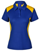 Winning Spirit-TrueDry® Contrast Short Sleeve Polo-PS32A