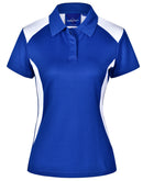 Winning Spirit-TrueDry® Contrast Short Sleeve Polo-PS32A