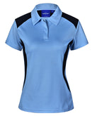 Winning Spirit-TrueDry® Contrast Short Sleeve Polo-PS32A
