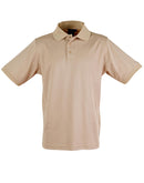 Winning Spirit-Men's TrueDry Short Sleeve Polo- PS33