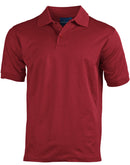 Winning Spirit-Men's TrueDry Short Sleeve Polo- PS33