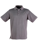 Winning Spirit-Men's TrueDry Short Sleeve Polo- PS33