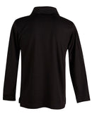 Winning Spirit- TrueDry® Long Sleeve Polo Unisex-PS35