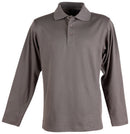 Winning Spirit- TrueDry® Long Sleeve Polo Unisex-PS35