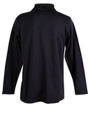 Winning Spirit- TrueDry® Long Sleeve Polo Unisex-PS35