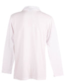 Winning Spirit- TrueDry® Long Sleeve Polo Unisex-PS35