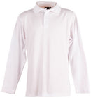 Winning Spirit- TrueDry® Long Sleeve Polo Unisex-PS35