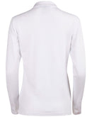 Winning Spirit -Victory Plus Truedry® Long Sleeve Polo-PS36B