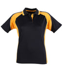 Winning Spirit -Ladies' CoolDry® Short Sleeve Contrast Polo-PS50