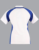 Winning Spirit -Ladies' CoolDry® Short Sleeve Contrast Polo-PS50