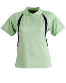 Winning SpiritLadies' CoolDry® Soft Mesh Polo-PS52
