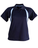 Winning SpiritLadies' CoolDry® Soft Mesh Polo-PS52
