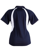 Winning SpiritLadies' CoolDry® Soft Mesh Polo-PS52