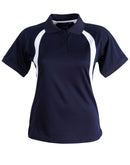 Winning SpiritLadies' CoolDry® Soft Mesh Polo-PS52