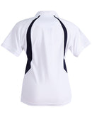 Winning SpiritLadies' CoolDry® Soft Mesh Polo-PS52