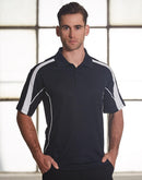 Winning Spirit-Mens TrueDry Fashion Short Sleeve Polo -PS53-2nd
