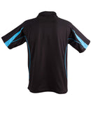 Winning Spirit-Mens TrueDry Fashion Short Sleeve Polo-PS53-1st