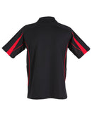 Winning Spirit-Mens TrueDry Fashion Short Sleeve Polo-PS53-1st