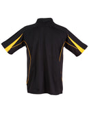 Winning Spirit-Mens TrueDry Fashion Short Sleeve Polo-PS53-1st