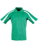 Winning Spirit-Mens TrueDry Fashion Short Sleeve Polo-PS53-1st