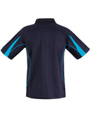 Winning Spirit-Mens TrueDry Fashion Short Sleeve Polo-PS53-1st