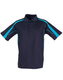 Winning Spirit Legend Kids Poly-cotton Blended Polo 1ST(16 Colour) (PS53K)