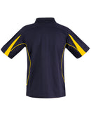 Winning Spirit-Mens TrueDry Fashion Short Sleeve Polo-PS53-1st