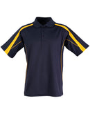 Winning Spirit Legend Kids Poly-cotton Blended Polo 1ST(16 Colour) (PS53K)