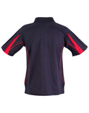 Winning Spirit-Mens TrueDry Fashion Short Sleeve Polo-PS53-1st