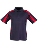 Winning Spirit-Mens TrueDry Fashion Short Sleeve Polo-PS53-1st