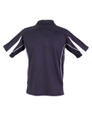 Winning Spirit-Mens TrueDry Fashion Short Sleeve Polo -PS53-2nd