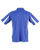 Winning Spirit Legend Kids Poly-cotton Blended Polo 1ST(16 Colour) (PS53K)